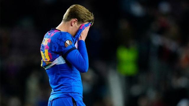 开云官网-每体：切尔西突然开始猛攻德容 未来几天见分晓？