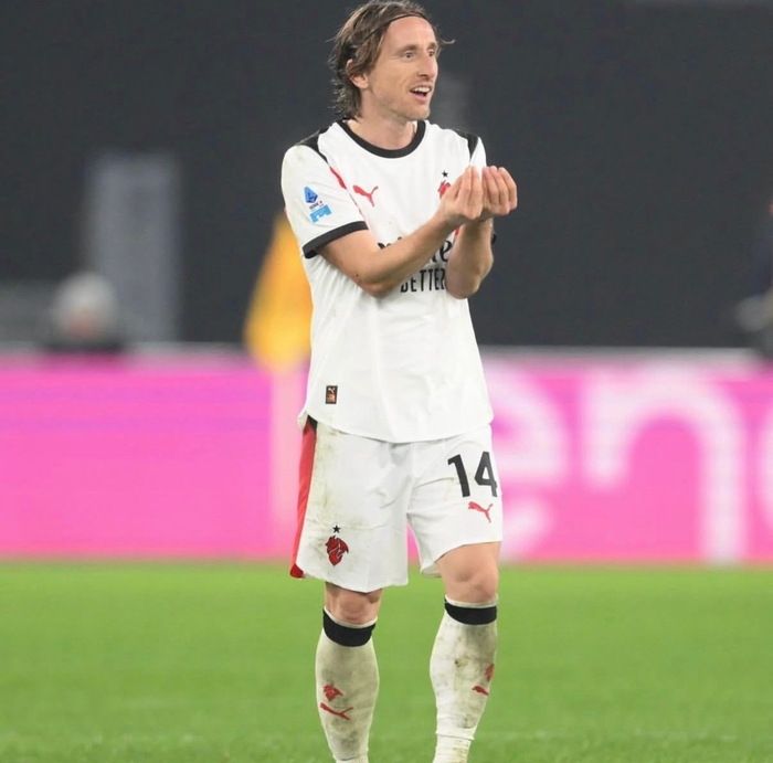 开云官网-莫德里奇被指逐渐意大利化|卢卡·莫德里奇|皇马|皇家马德里|故事_新浪体育_新浪新闻