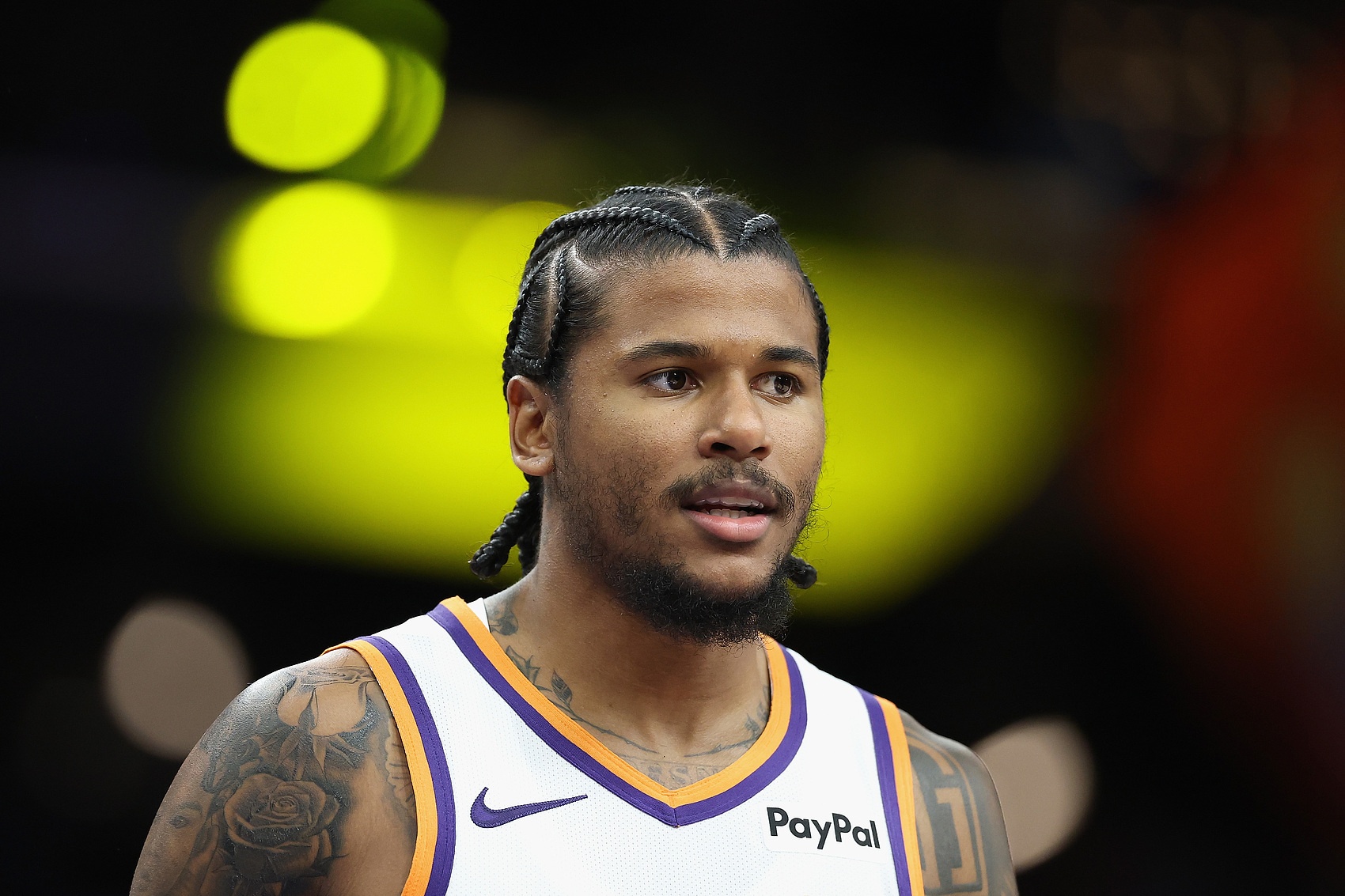 kaiyun-狄龙：杰伦·格林养伤期间精神状态很好 始终把队友和球队放首位