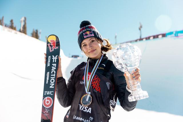 开云官网-高分+连胜！谷爱凌获U池“水晶球” 下一站冬奥加冕？