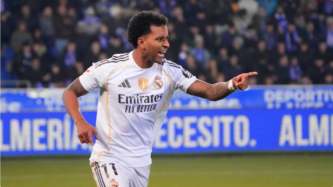 开云集团-罗马诺&amp;amp;科贝电台：罗德里戈伤缺最多10个月，2027年回归