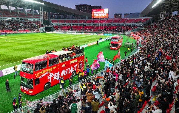 kaiyun-中超简装版曼城在成型，新一代辽足不确定因素多