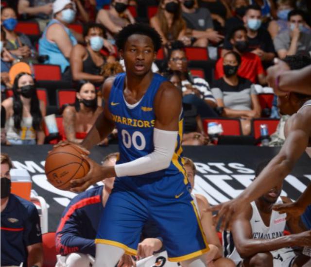 开云官网-维金斯不接种疫苗或缺席比赛 勇士已有嘴哥替代者