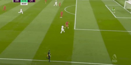 【英超】萨拉赫破门埃利奥特重伤 利物浦3比0利兹联