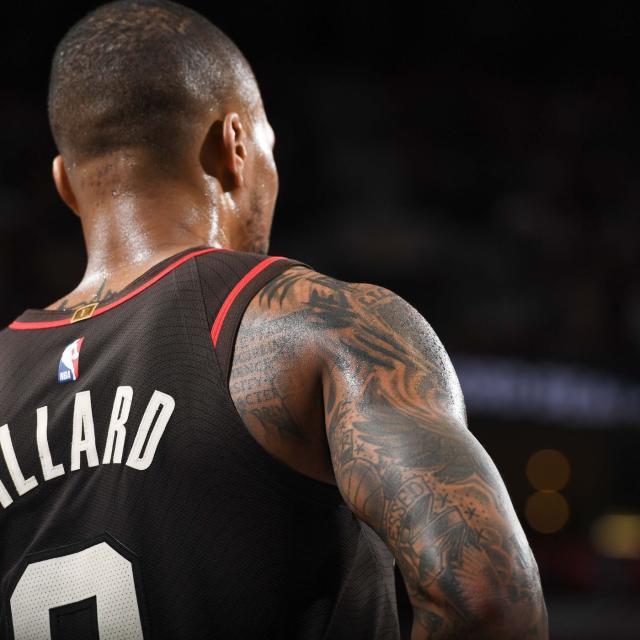 开云集团-利拉德释放离队信号，湖人有机会拉他组个三巨头吗