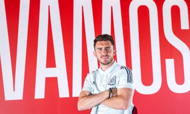 开云综合平台-拉波尔特：入籍西班牙前 我真给德尚发了短信