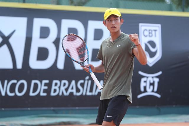 开云综合平台-商竣程：没有偶像、未设目标、不谈排名