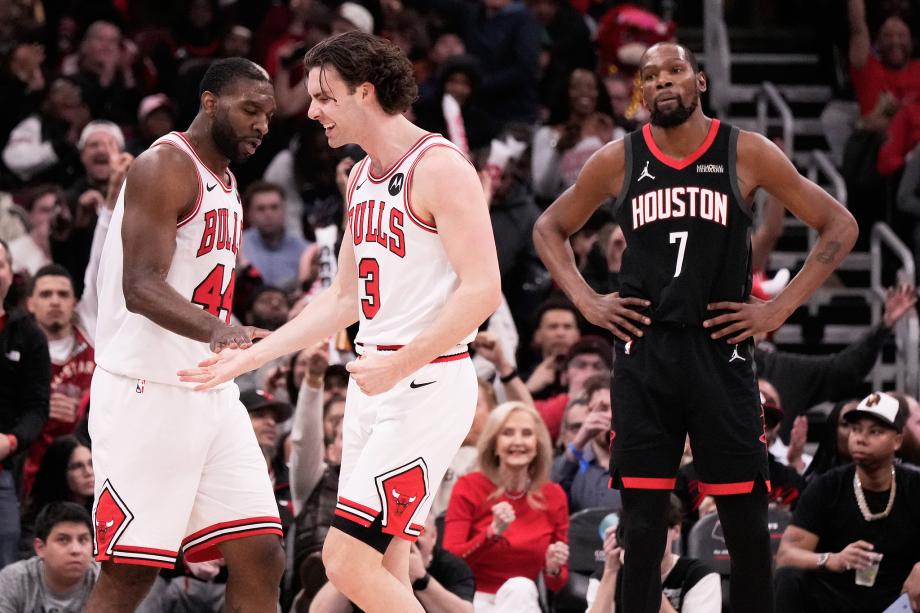 开云官网-杜兰特空砍40+7+5申京33分三双 火箭不敌公牛